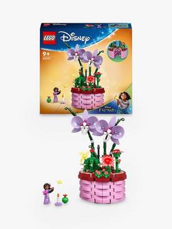 LEGO Disney Princess Encanto 43237 Isabela's Flowerpot, Multi
