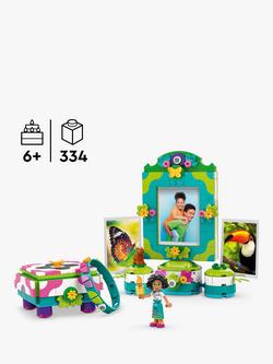 LEGO Disney Princess Encanto 43239 Mirabel's Photo Frame and Jewellery Box - view 2, Multi