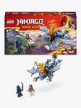 LEGO NINJAGO Young Dragon Riyu Toy with Minifigures 71810