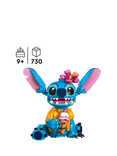 LEGO Disney Stitch Buildable Toy with Figures 43249