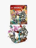 LEGO NINJAGO Dragon Stone Shrine Buildable Model 71819