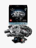 LEGO Star Wars 75375 Millennium Falcon Diorama