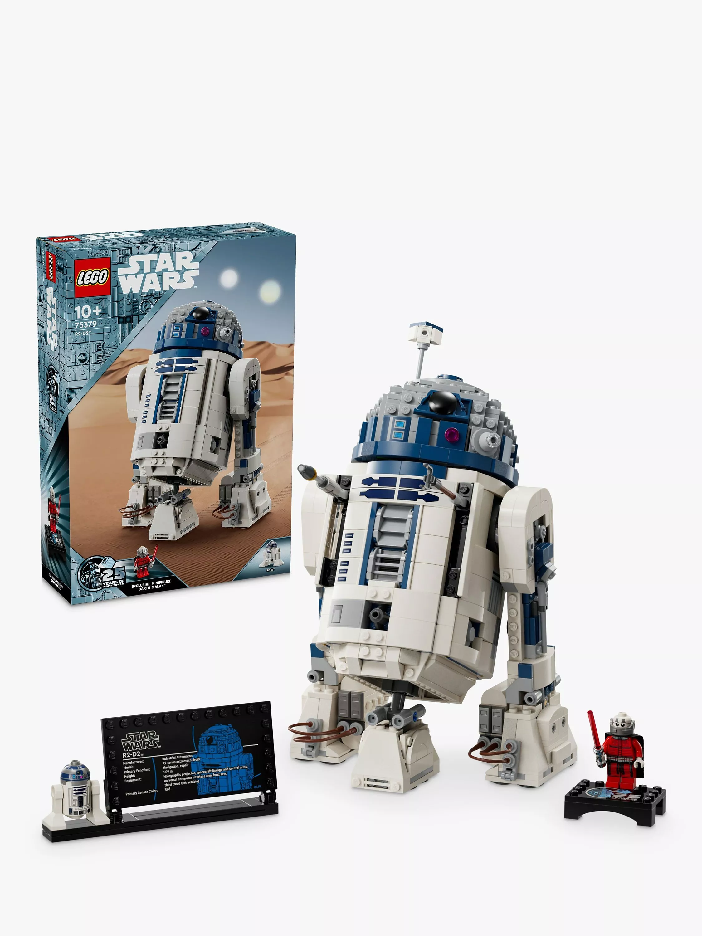 LEGO Star Wars 75379 R2 D2