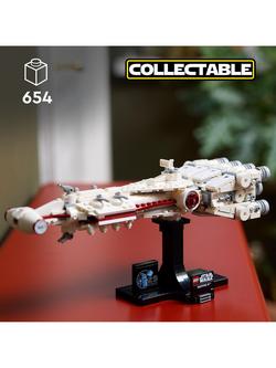 LEGO Star Wars 75376 Tantive IV Diorama - view 2, Multi