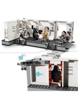 LEGO Star Wars Boarding the Tantive IV Buildable Toy 75387 - view 2, Multi