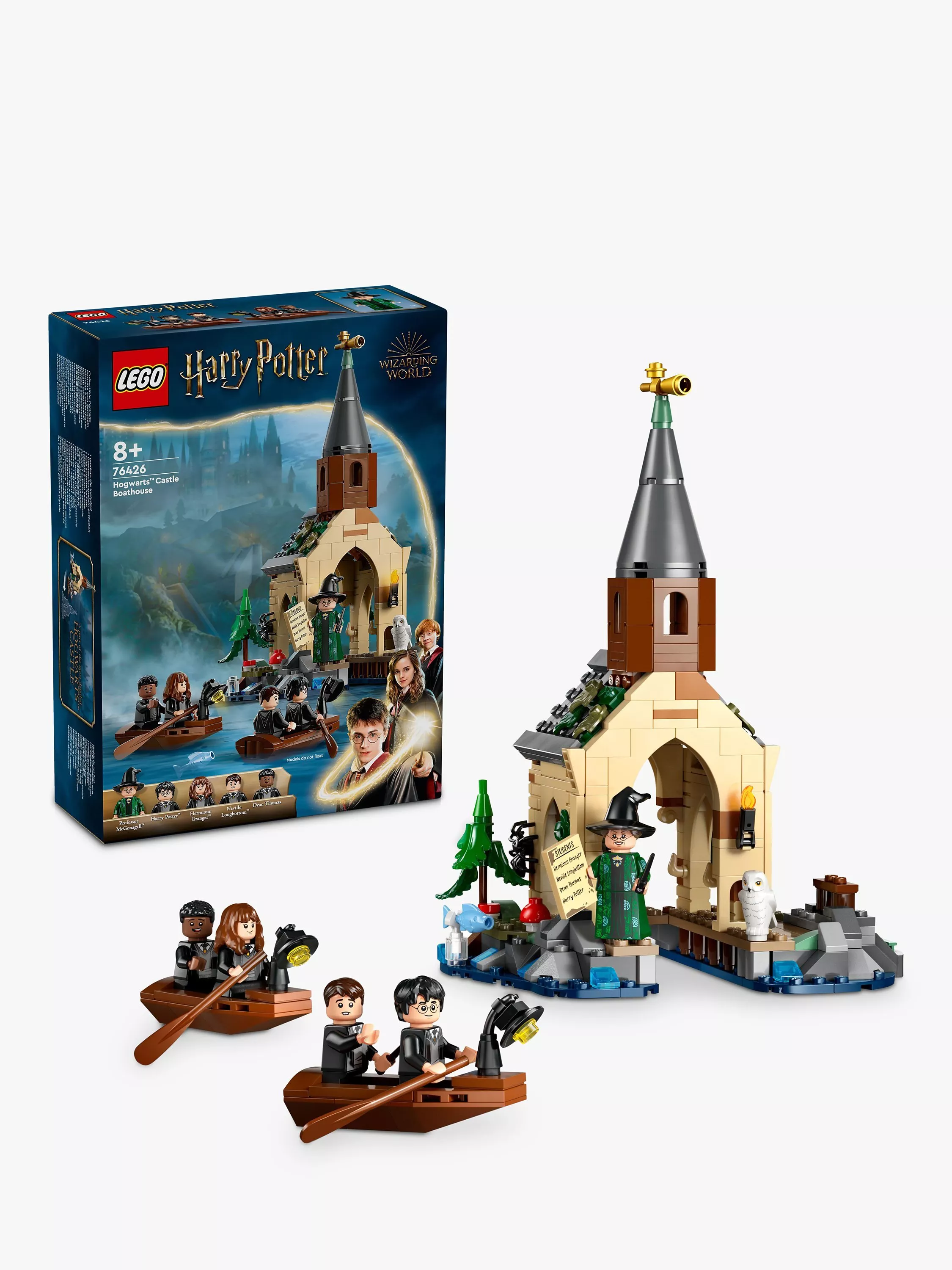 John lewis lego harry potter sale