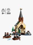 LEGO Harry Potter Hogwarts Castle Boathouse Toy Set 76426