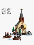 LEGO Harry Potter 76426 Hogwarts Castle Boathouse