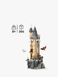 LEGO Harry Potter 76430 Hogwarts Castle Owlery