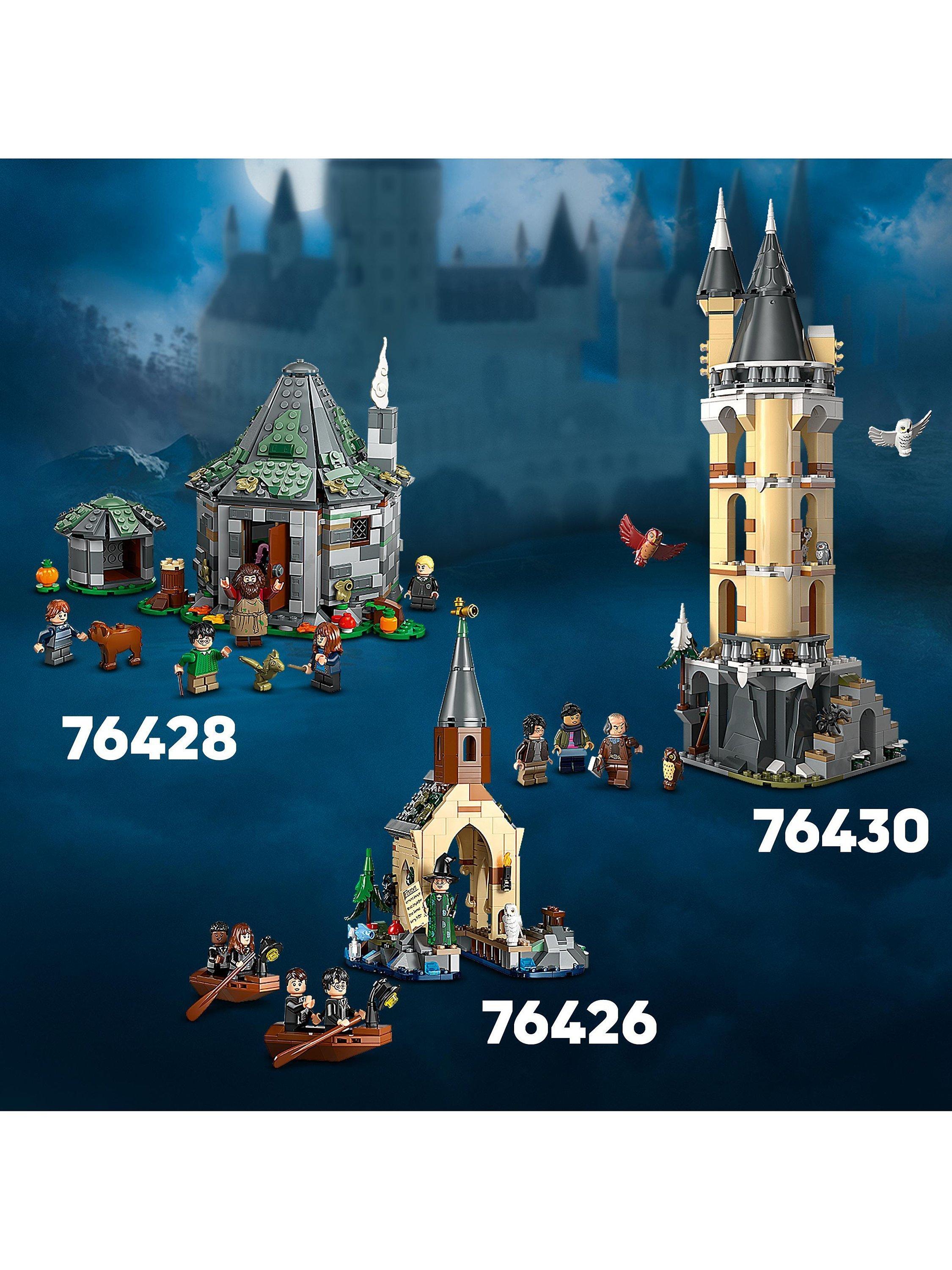 LEGO Harry Potter 76430 Hogwarts Castle Owlery