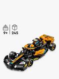 LEGO Speed Champions 2023 McLaren Formula 1 Race Car 76919