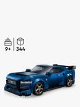 LEGO Speed Champions 76920 Ford Mustang Dark Horse Sports Car