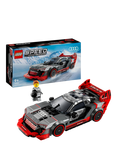 LEGO Speed Champions 76921 Audi S1 E-Tron Quattro Race Car