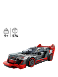 LEGO Speed Champions 76921 Audi S1 E-Tron Quattro Race Car