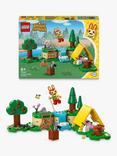 LEGO Animal Crossing Bunnie’s Outdoor Activities Set 77047