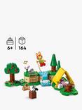 LEGO Animal Crossing Bunnie’s Outdoor Activities Set 77047