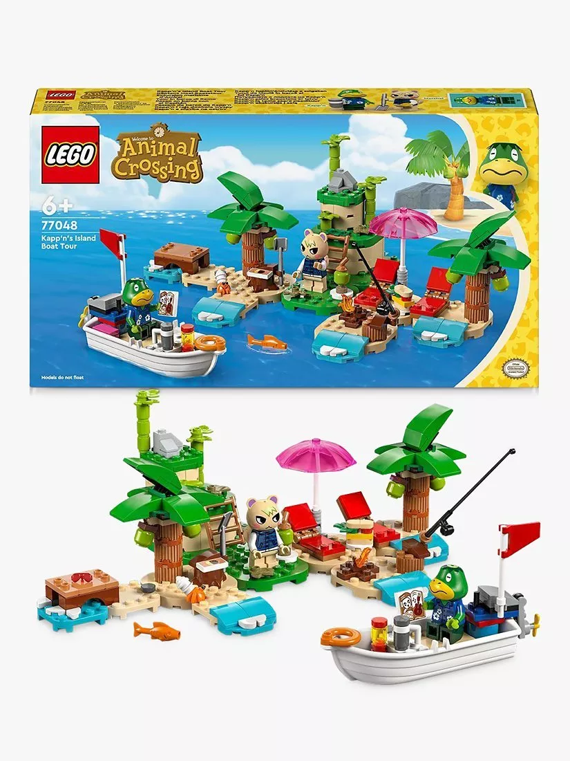 Lego sets for 6 year old boy online