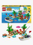 LEGO Animal Crossing 77048 Kapp'n's Island Boat Tour