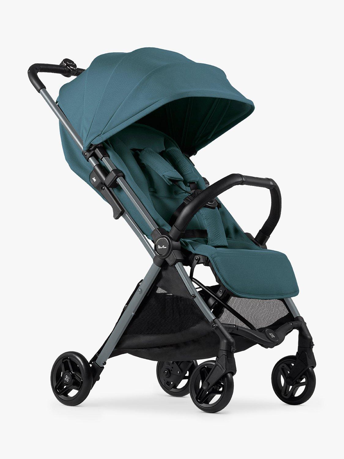 Silver Cross Jet 5 Pushchair Mineral