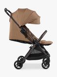 Silver Cross Jet 5 Pushchair, Cinnamon