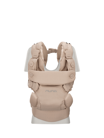 Nuna CUDL Luxe Baby Carrier, Cashmere, 