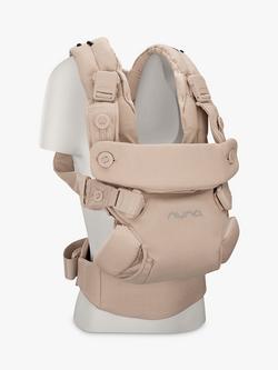 Nuna CUDL Luxe Baby Carrier, Cashmere - view 2, 
