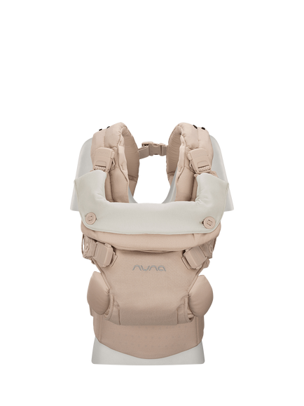 Nuna CUDL Luxe Baby Carrier, Cashmere - view 2, 