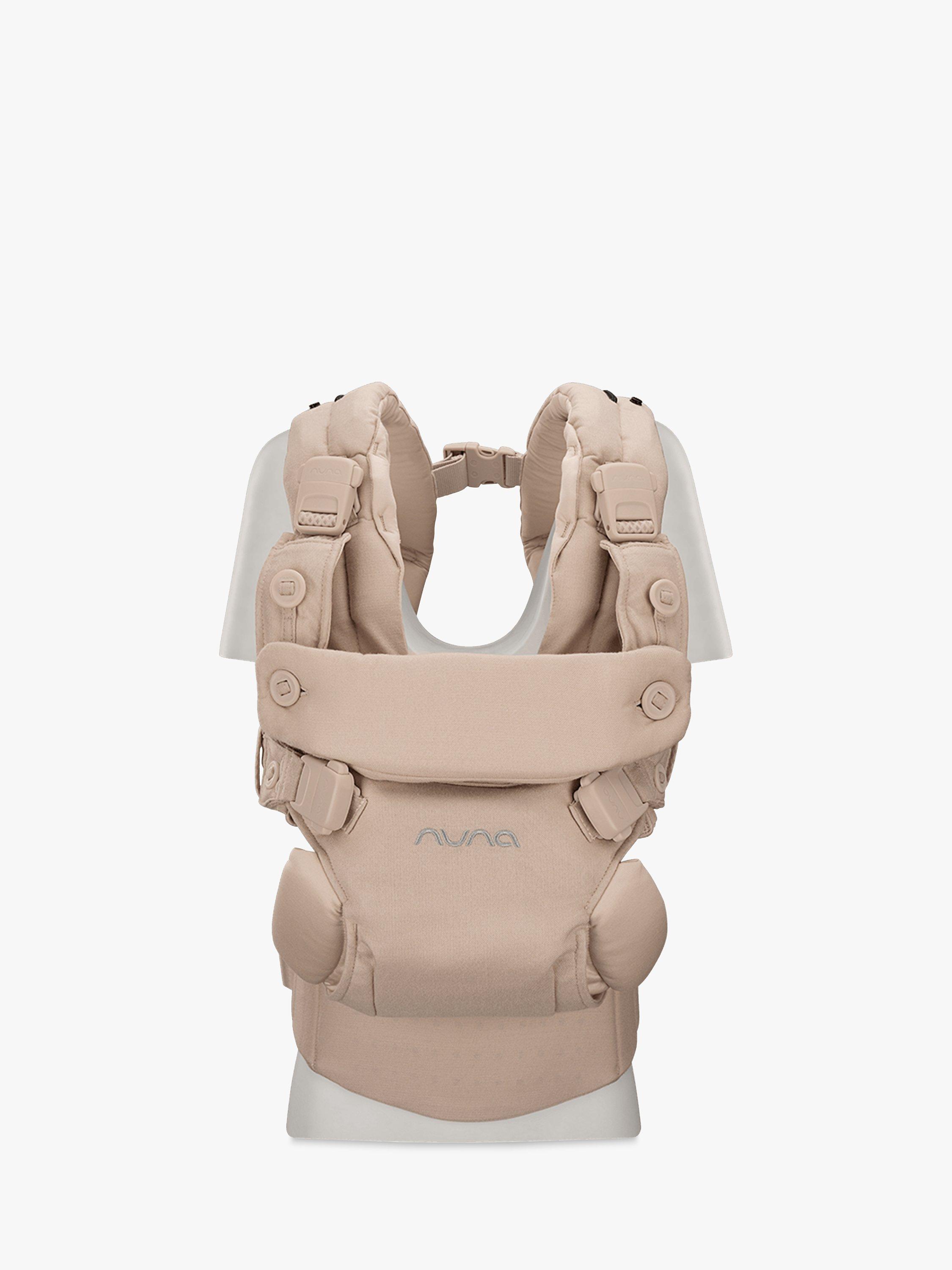 Nuna CUDL Luxe Baby Carrier Cashmere