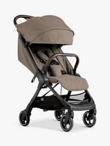 John Lewis Pushchair Sheepskin Liner Grey