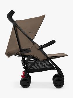 Silver Cross Pop Stroller - view 2, Cobble