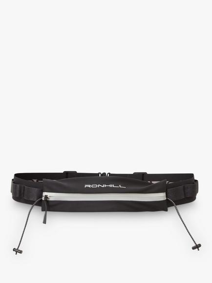 Ronhill Marathon Waist Belt, R009 All Black