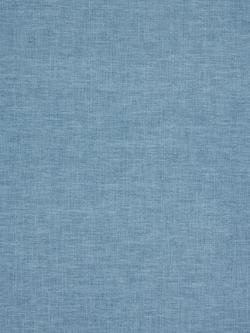 John Lewis Cotton Blend Made to Measure Curtains or Roman Blind, Denim, Denim