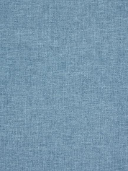 John Lewis Cotton Blend Made to Measure Curtains or Roman Blind, Denim, Denim