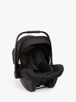 Nuna PIPA LITE i-Size Baby Car Seat, Caviar, Caviar