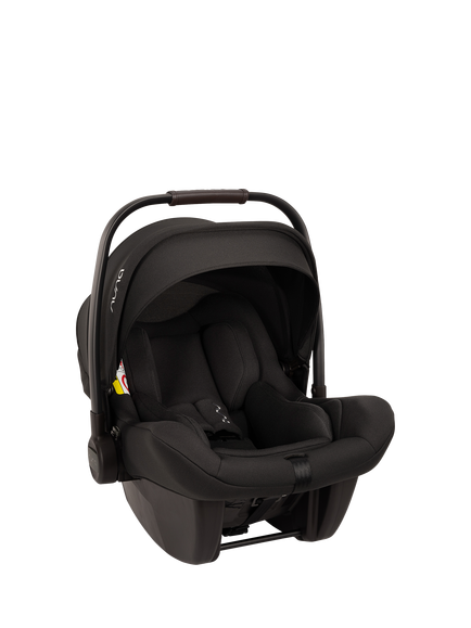 Nuna PIPA LITE i-Size Baby Car Seat, Caviar, Caviar