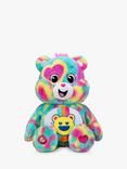 Care Bears Good Vibes 60cm Jumbo Bear, Multi