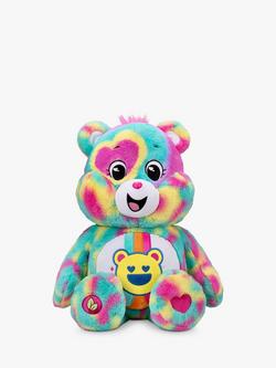 Care Bears Good Vibes 60cm Jumbo Bear, Multi, Multi