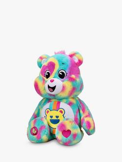 Care Bears Good Vibes 60cm Jumbo Bear, Multi - view 2, Multi