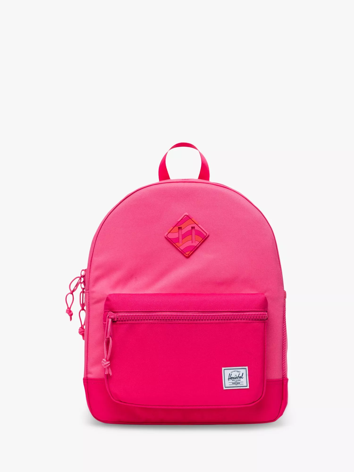 Pink School Bags Pink School Backpacks John Lewis Partners