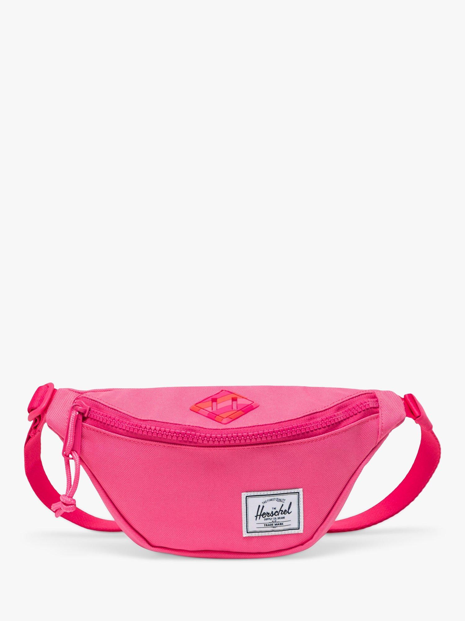 Herschel Supply Co. Kids' Hip Pack, Bright Pink