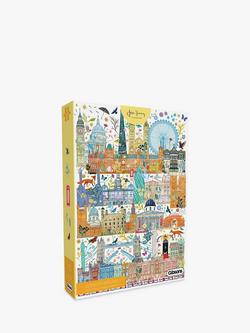 Gibsons London Skyline Jigsaw Puzzle, 1000 Pieces, Multi
