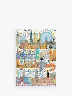 Gibsons London Skyline Jigsaw Puzzle, 1000 Pieces - view 2, Multi