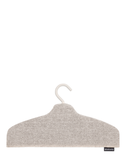Brabantia Steam Clothes Hanger, Grey