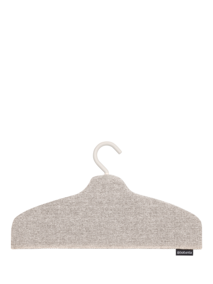 Brabantia Steam Clothes Hanger, Grey
