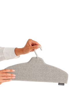 Brabantia Steam Clothes Hanger - view 2, Grey