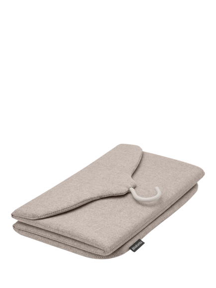 Brabantia Foldable Steam Board - view 2, Grey