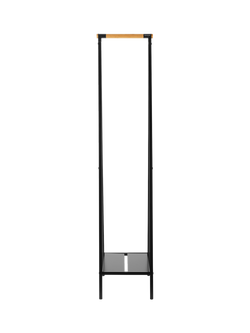 Brabantia Linn Compact Clothes Rail, Black Black