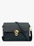 Apatchy London The Bloxsome Chain Strap Leather Cross Body Bag
