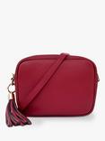 Apatchy Leather Crossbody Bag