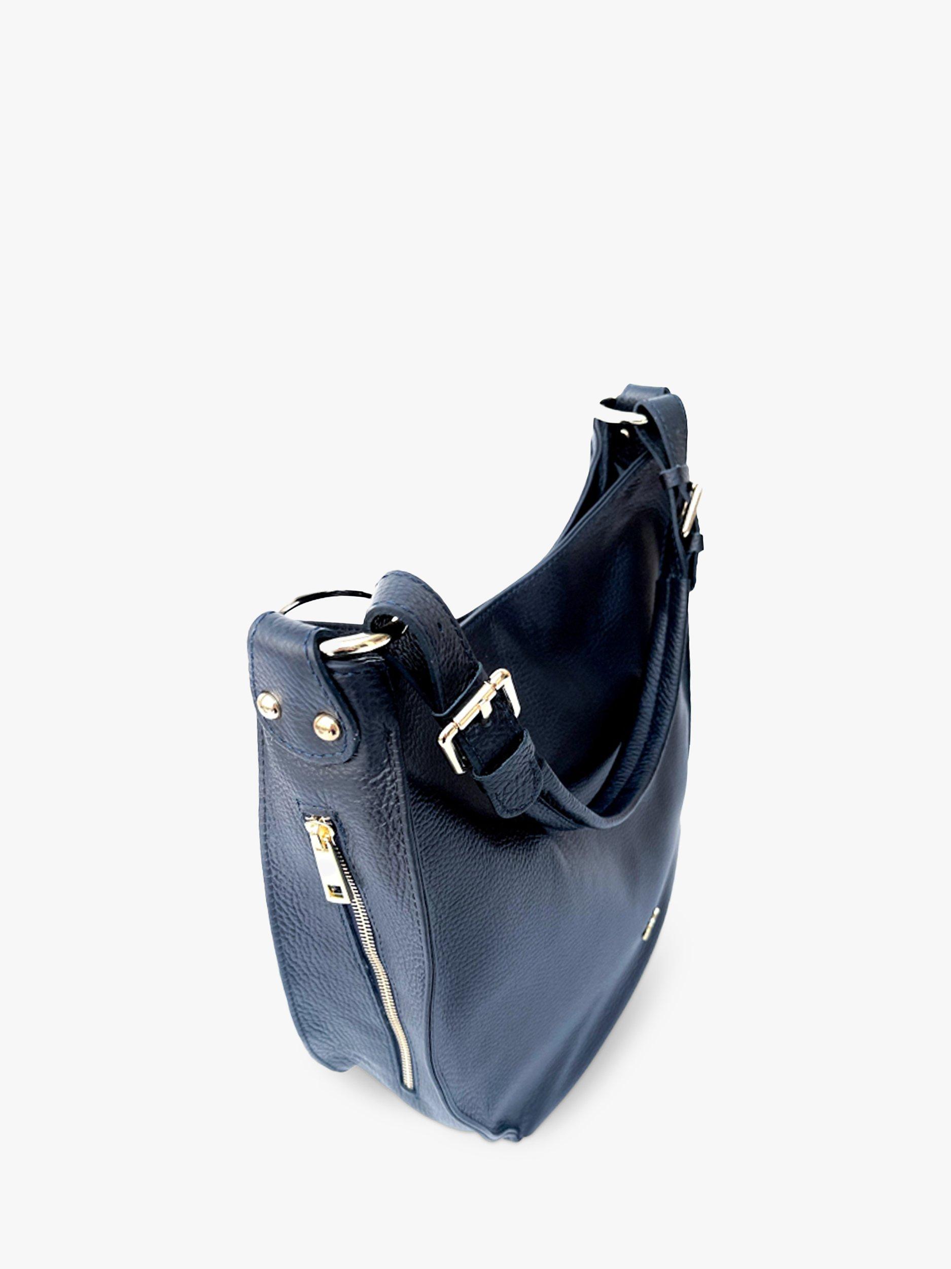 Apatchy The Harriet Slouchy Leather Shoulder Bag